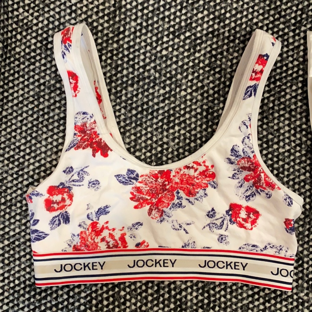 Jockey Bralette